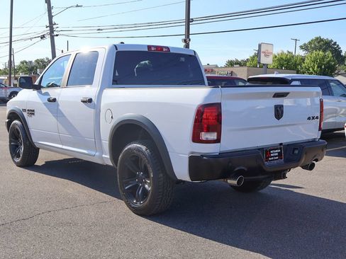 Used 2021 RAM 1500 Warlock AWD/4WD image 6
