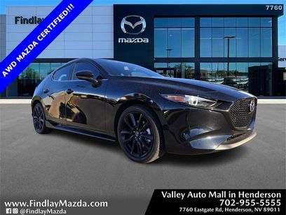 Used 2023 MAZDA MAZDA3 s