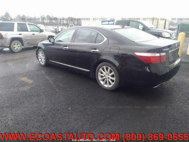 Used 2008 Lexus LS 460 L w/ Preferred Accessory Pkg RWD image 2