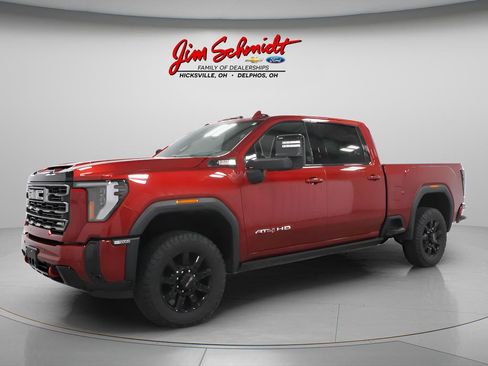 Used 2025 GMC Sierra 2500 AT4 w/ AT4 Premium Plus Package AWD/4WD image 2