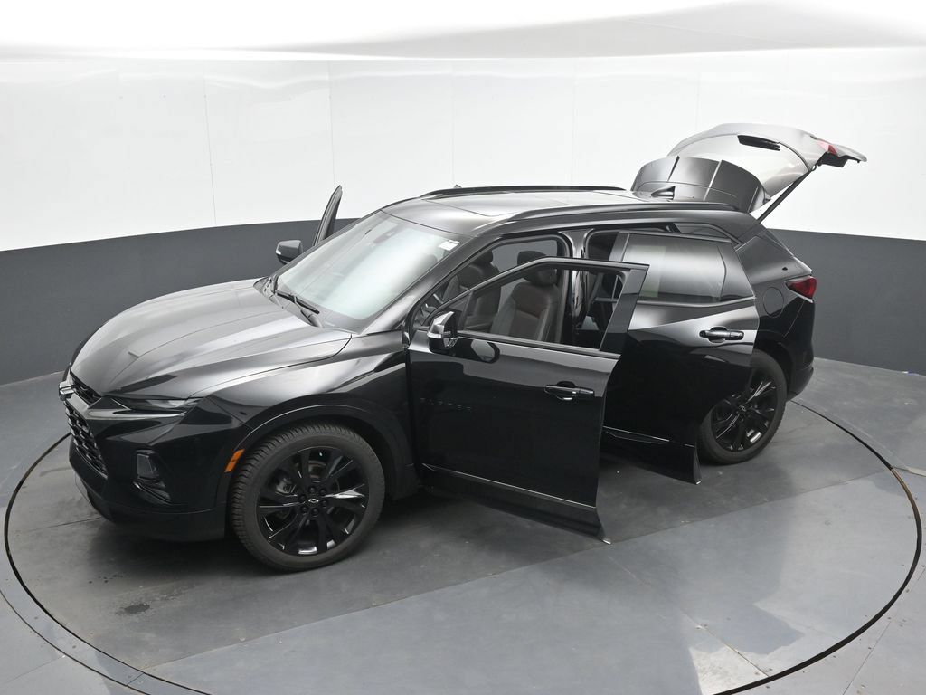 Used 2021 Chevrolet Blazer RS AWD/4WD image 54