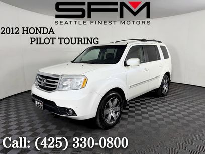 Used 2012 Honda Pilot Touring