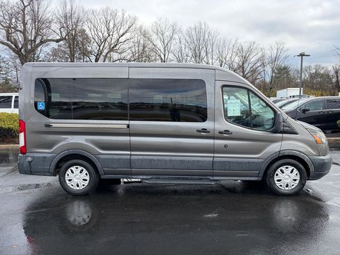 Used 2015 Ford Transit 350 XL image 8