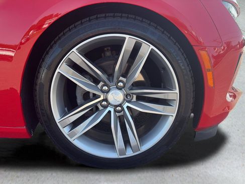 Used 2017 Chevrolet Camaro LT RWD image 54
