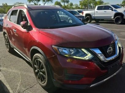 Used 2018 Nissan Rogue SV