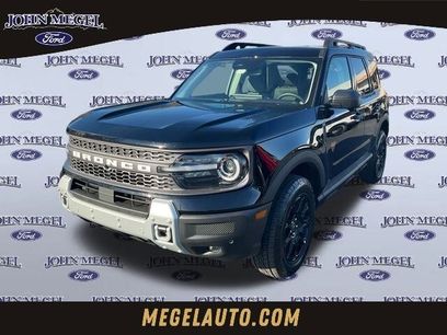 New 2025 Ford Bronco Sport Badlands w/ Badlands Tech Package