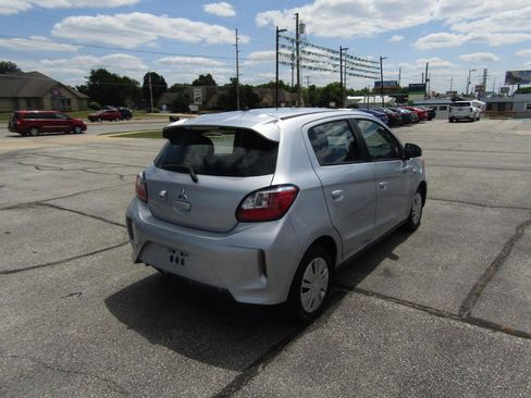 Used 2022 Mitsubishi Mirage ES FWD image 8