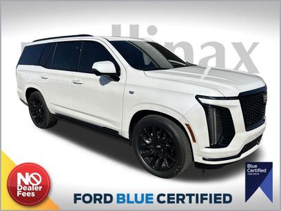 Used 2025 Cadillac Escalade Sport w/ Touring Package