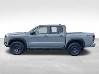 Certified 2025 Nissan Frontier PRO-4X AWD/4WD video 2