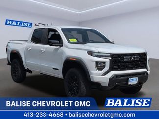 New 2026 GMC Canyon Elevation w/ Convenience Package AWD/4WD 360° Tour