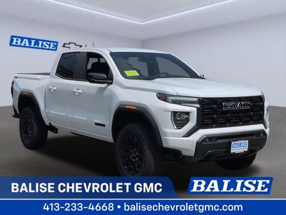New 2026 GMC Canyon Elevation w/ Convenience Package