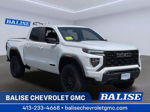 New 2026 GMC Canyon Elevation w/ Convenience Package AWD/4WD image 1