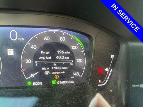 Used 2025 Honda Civic Sport Touring image 8