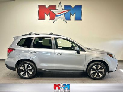 Used 2017 Subaru Forester 2.5i Premium w/ Popular Package #2A