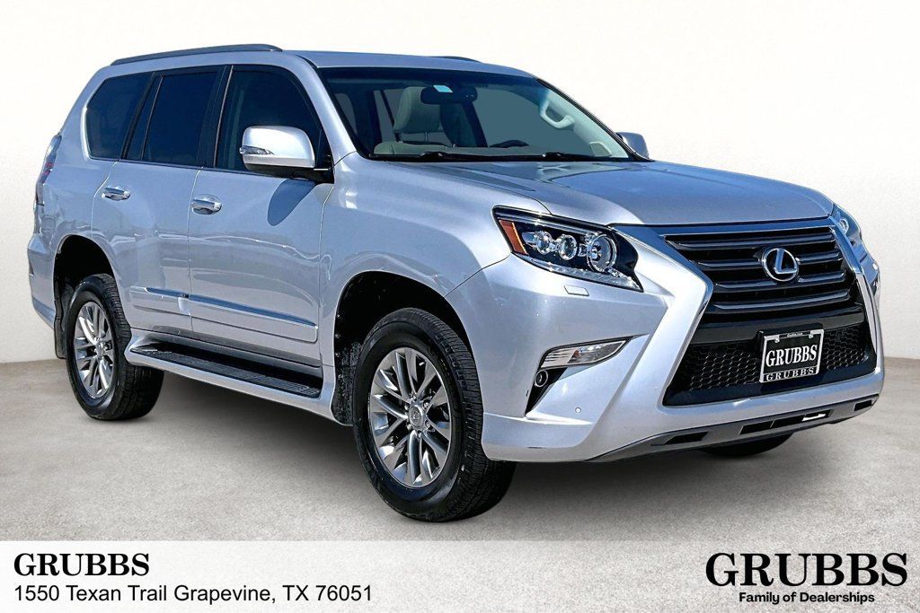 Used 2018 Lexus GX 460 Luxury w/ Preferred Accessory Package AWD/4WD image 1