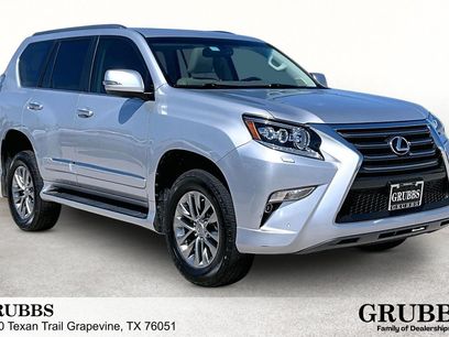 Used 2018 Lexus GX 460 Luxury w/ Preferred Accessory Package