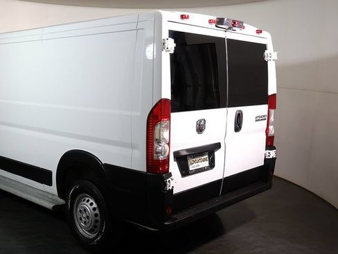 Used 2025 RAM ProMaster 2500 w/ U-Haul Equipment Group FWD image 11