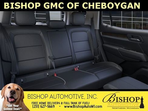 New 2026 GMC Terrain Denali image 17