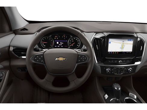 Used 2019 Chevrolet Traverse Premier w/ Driver Confidence II Package FWD image 26