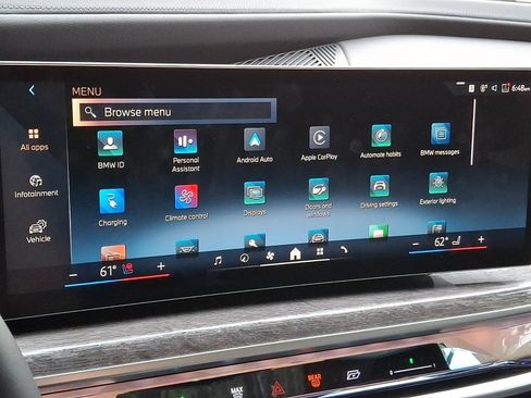 Used 2025 BMW i7 xDrive60 w/ Premium Package AWD/4WD image 13