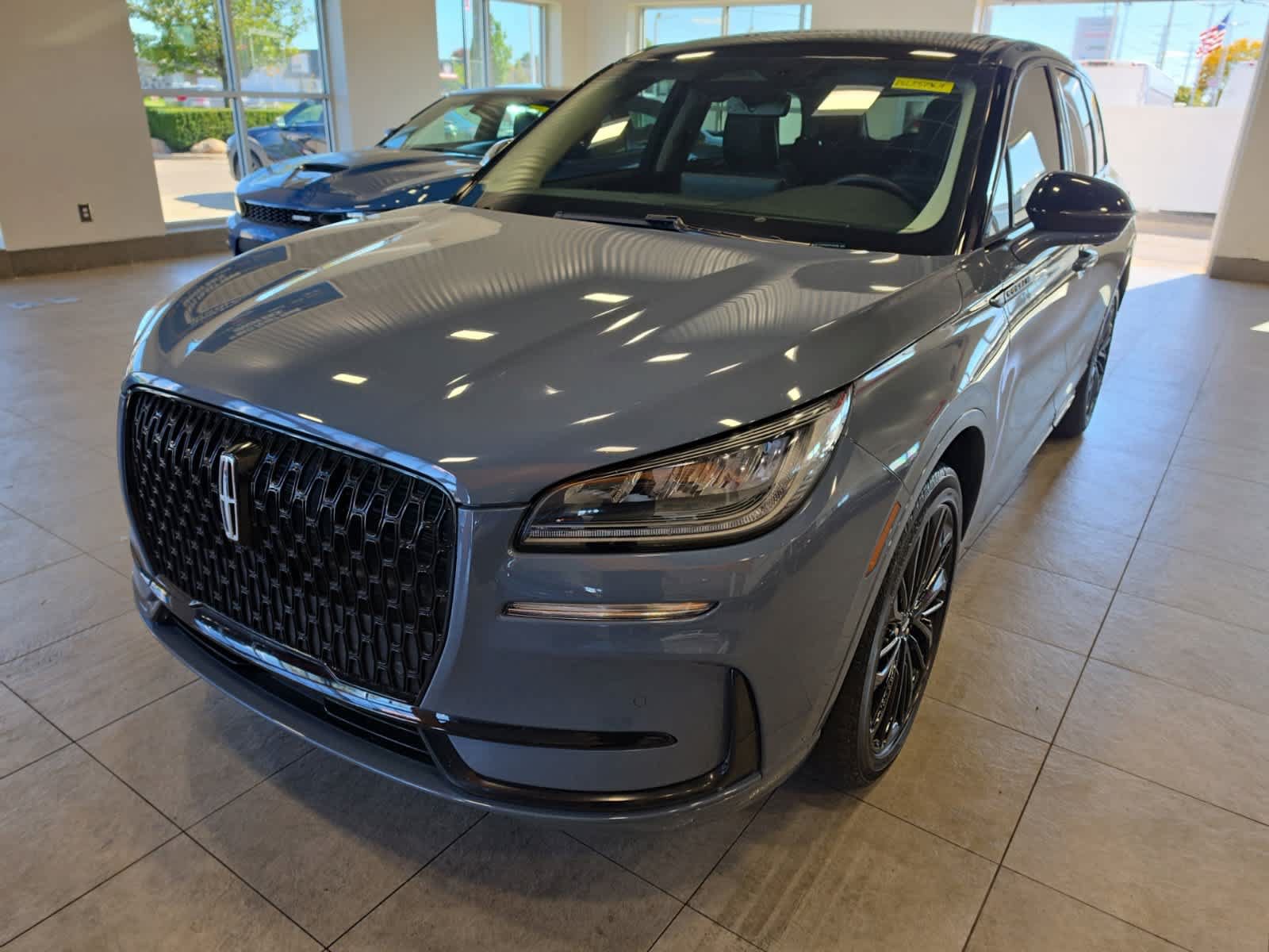 Used 2024 Lincoln Corsair AWD w/ Equipment Group 101A image 1