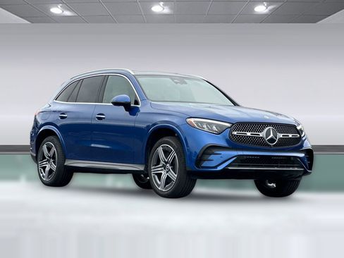 Certified 2023 Mercedes-Benz GLC 300 image 7