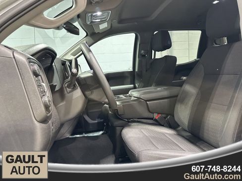 Used 2026 Chevrolet Silverado 1500 Custom Trail Boss image 11