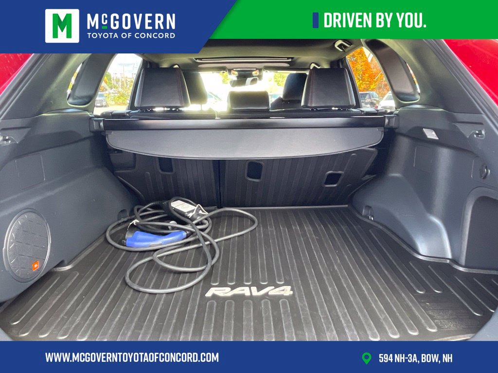 Used 2021 Toyota RAV4 XSE w/ Weather Package AWD/4WD image 20