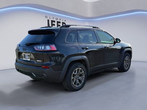 Used 2020 Jeep Cherokee Latitude w/ Quick Order Package 26F North image 6