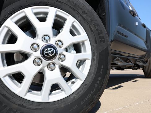 New 2025 Toyota Tacoma SR5 image 14