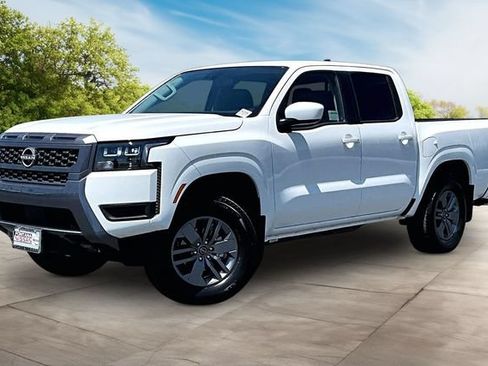 New 2026 Nissan Frontier SV AWD/4WD image 2