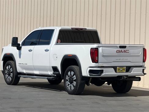 Used 2020 GMC Sierra 3500 Denali w/ Denali Ultimate Package image 26