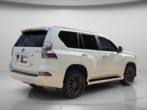 Used 2021 Lexus GX 460 Premium w/ Premium Package AWD/4WD image 7