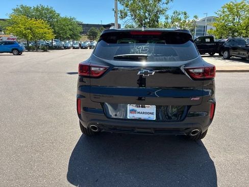 New 2026 Chevrolet TrailBlazer RS w/ Convenience Package AWD/4WD image 5