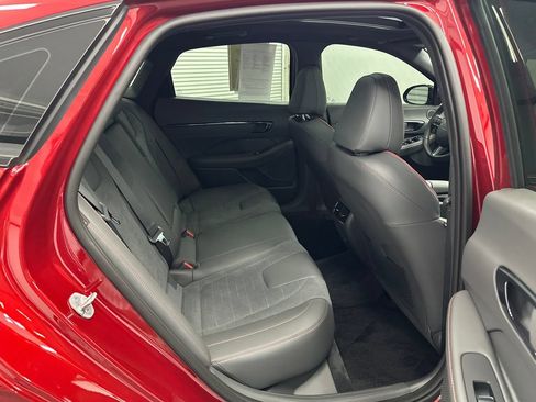 Certified 2026 Hyundai Sonata N Line FWD image 16