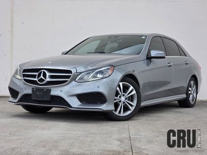 Used 2014 Mercedes-Benz E 250 BlueTEC Sedan