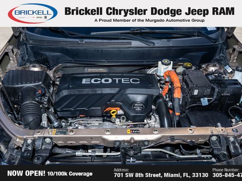 Used 2018 Chevrolet Equinox Premier w/ LPO, Cargo Package image 36