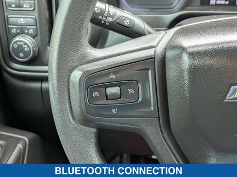 Used 2021 Chevrolet Silverado 1500 W/T w/ WT Fleet Convenience Package AWD/4WD image 17