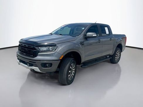 Used 2021 Ford Ranger Lariat w/ Equipment Group 501A High AWD/4WD image 4