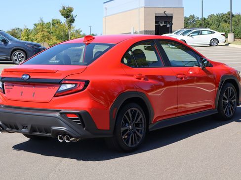 New 2025 Subaru WRX Premium w/ Popular Package #2A image 6