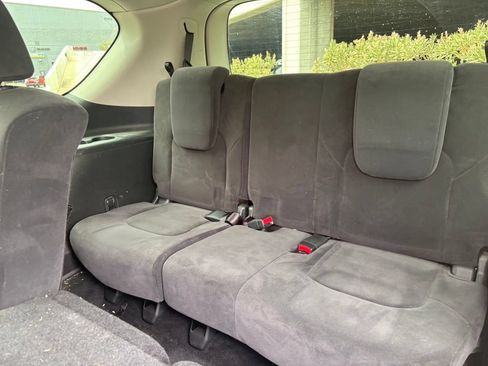 Used 2023 Nissan Armada S AWD/4WD image 11