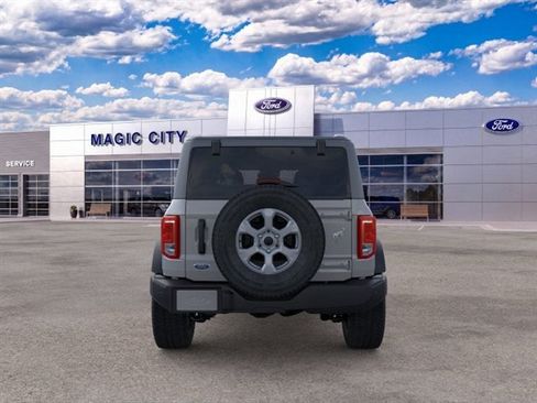 New 2026 Ford Bronco Big Bend AWD/4WD image 5
