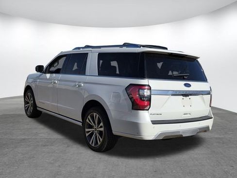 Used 2020 Ford Expedition Max Platinum image 6