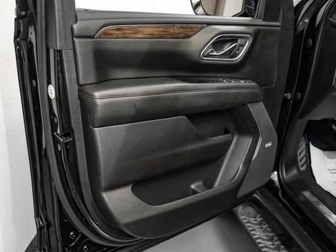 Used 2021 Chevrolet Tahoe Z71 AWD/4WD image 39