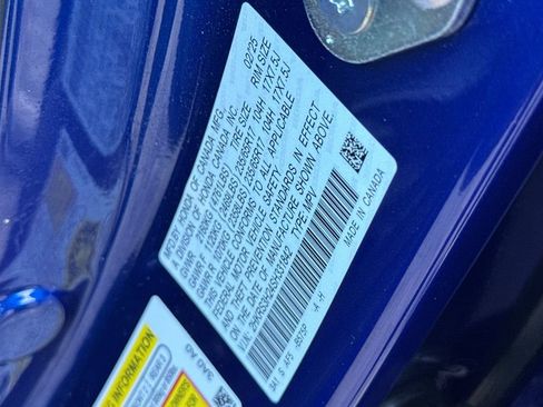 Certified 2025 Honda CR-V LX image 30