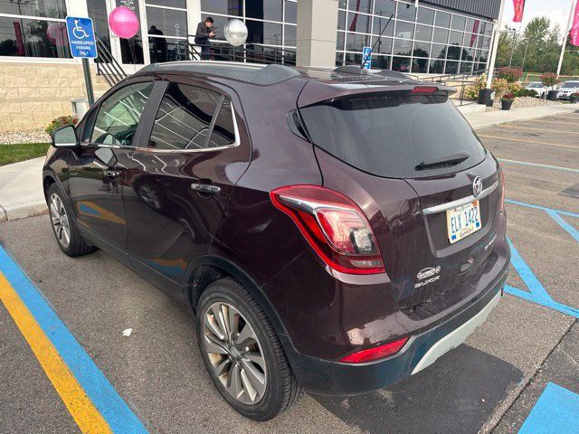Used 2018 Buick Encore Preferred FWD image 5