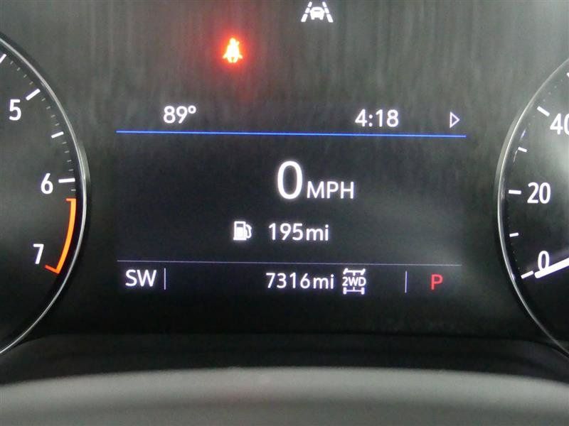 Used 2023 Buick Envision Preferred w/ Sport Touring Package AWD/4WD image 31