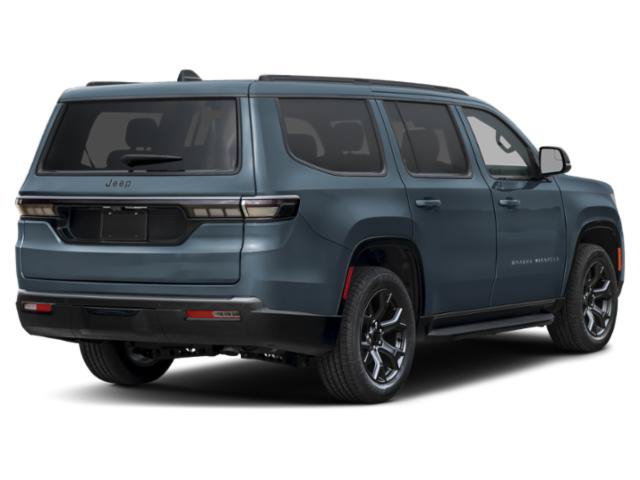 Certified 2026 Jeep Grand Wagoneer Summit AWD/4WD image 2