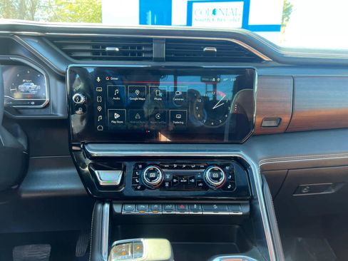 Certified 2025 GMC Sierra 1500 Denali Ultimate image 25