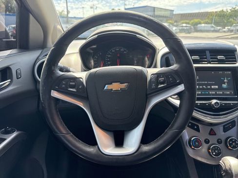 Used 2017 Chevrolet Sonic Premier FWD image 10